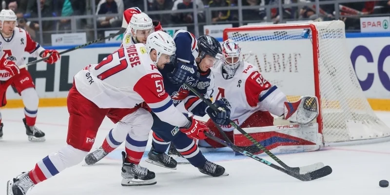 Торпедо НН - Локомотив