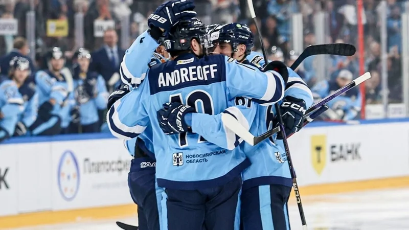 Сибирь - Салават Юл