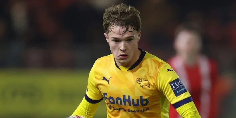 Дерби Каунти - Престон Дерби Каунти - Престон