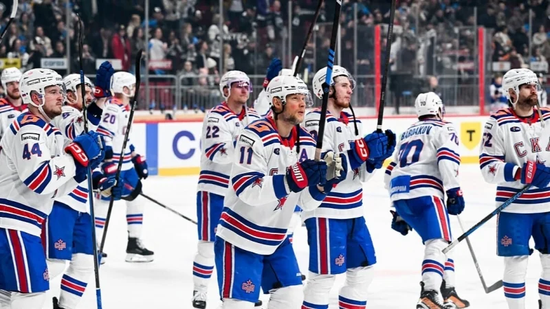 СКА - Динамо М СКА - Динамо М