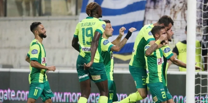 АЕК Афины - Олимпиакос АЕК Афины - Олимпиакос