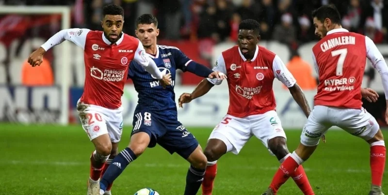 Канн - Реймс Канн - Реймс