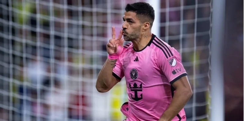 Лос-Анджелес - Интер Майами Лос-Анджелес - Интер Майами