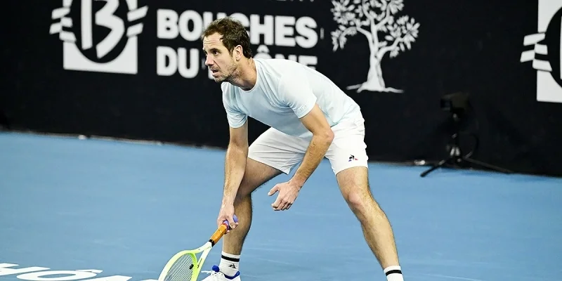 Ришар Гаске - Флавио Коболли