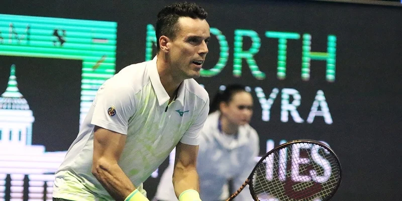 Франциско Комесана - Роберто Баутиста