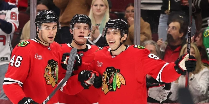 Чикаго - Колорадо Чикаго - Колорадо