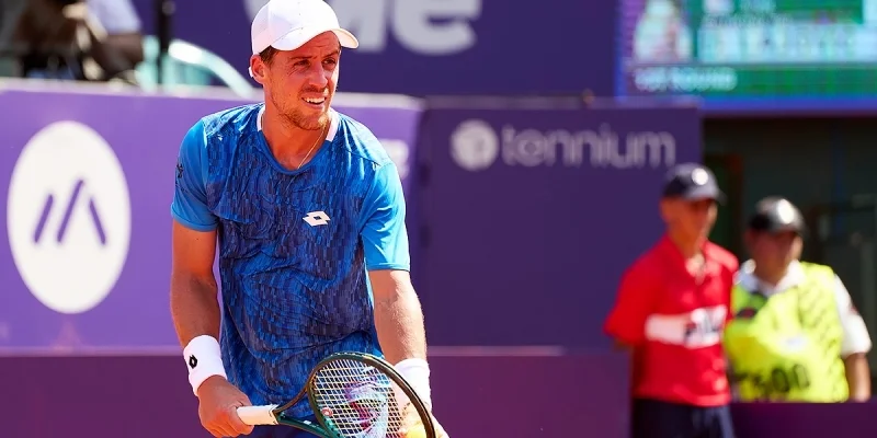 Роберто Карбальес-Баэна - Отто Виртанен Роберто Карбальес-Баэна - Отто Виртанен