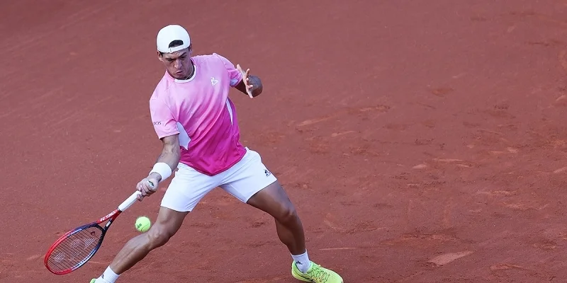 Себастьян Баес - Габриэль Диалло