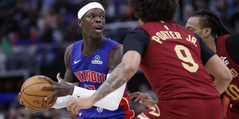 Оклахома - Детройт