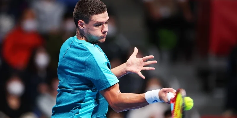 Йеспер де Йонг - Камил Майхржак