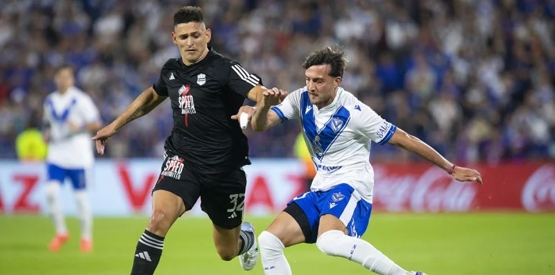 Велес Сарсфилд - Пеньяроль