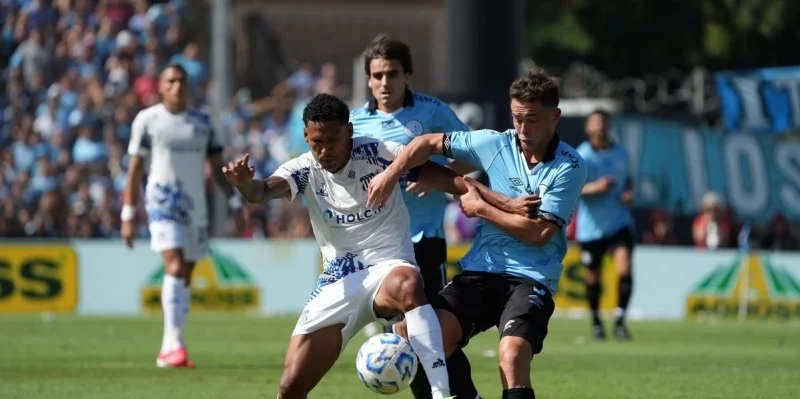 Тальерес Кордоба - Сан Паулу Тальерес Кордоба - Сан Паулу