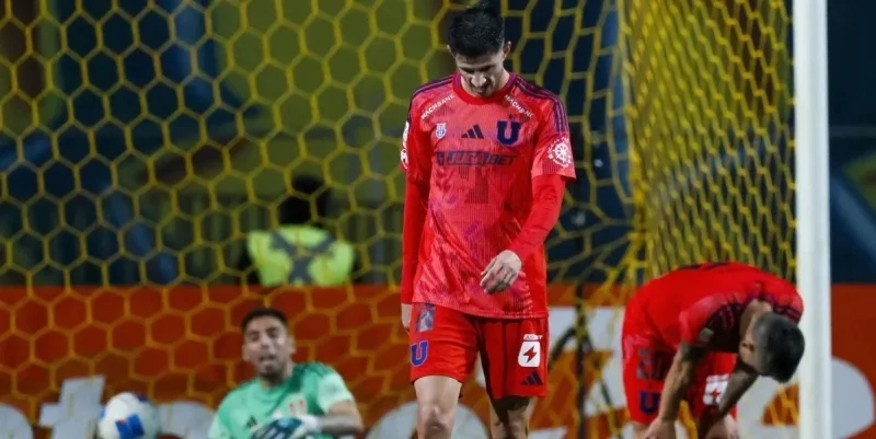 Универсидад де Чили - Ботафого Универсидад де Чили - Ботафого