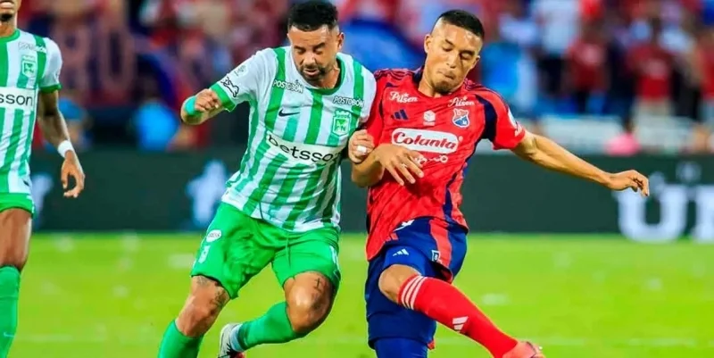 Атлетико Насьональ - Насьональ Атлетико Насьональ - Насьональ