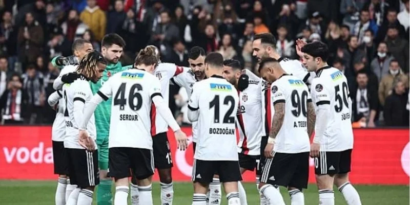 Бешикташ - Гезтепе Бешикташ - Гезтепе