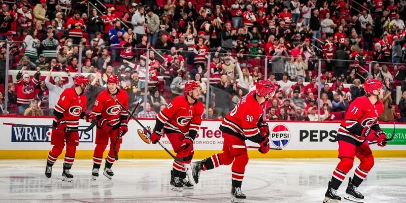 Каролина - Вашингтон