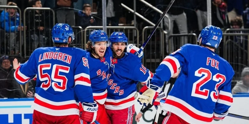 Рейнджерс - Миннесота Рейнджерс - Миннесота