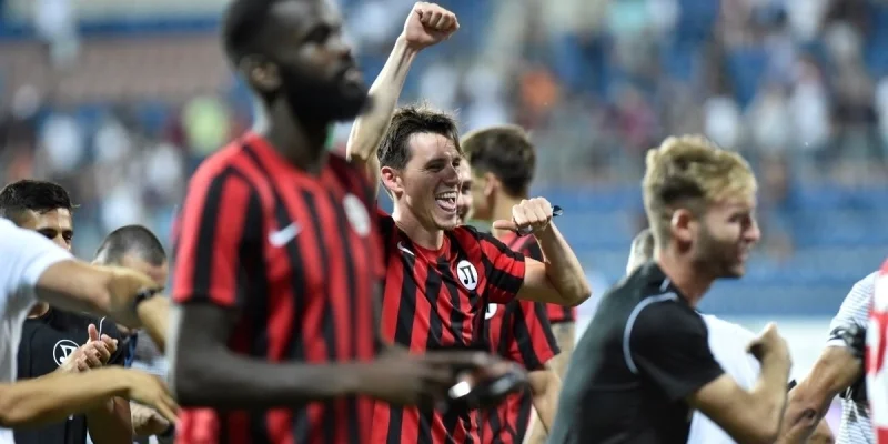 Хебар - Локомотив Пловдив