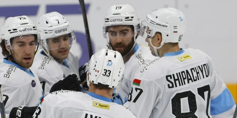 Динамо Мн - ЦСКА Динамо Мн - ЦСКА