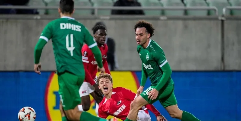 Лудогорец - «Левски» Крумовград Лудогорец - «Левски» Крумовград