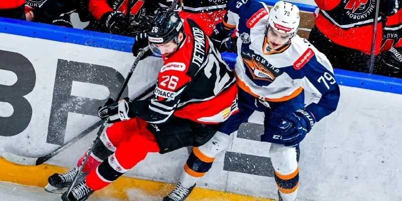 Магнитка - Металлург Нк