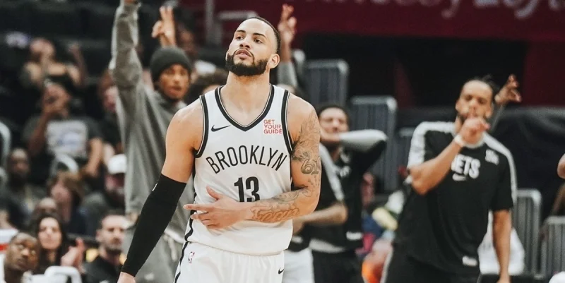 Бруклин Нетс - Миннесота