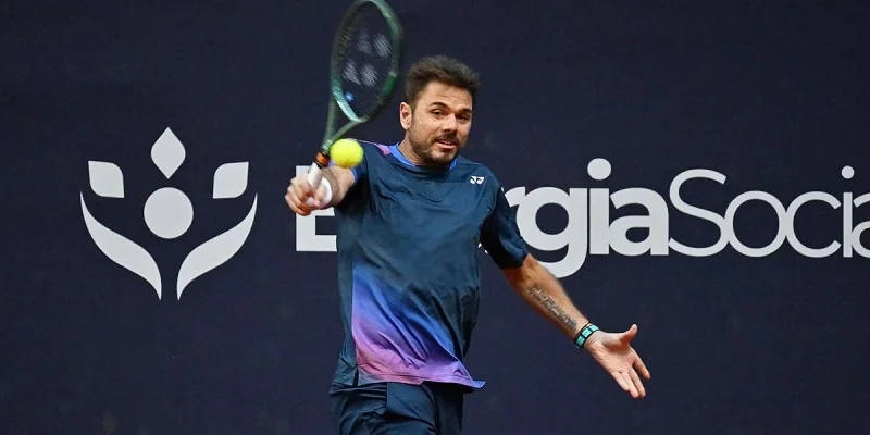 Стэн Вавринка - Педро Мартинес