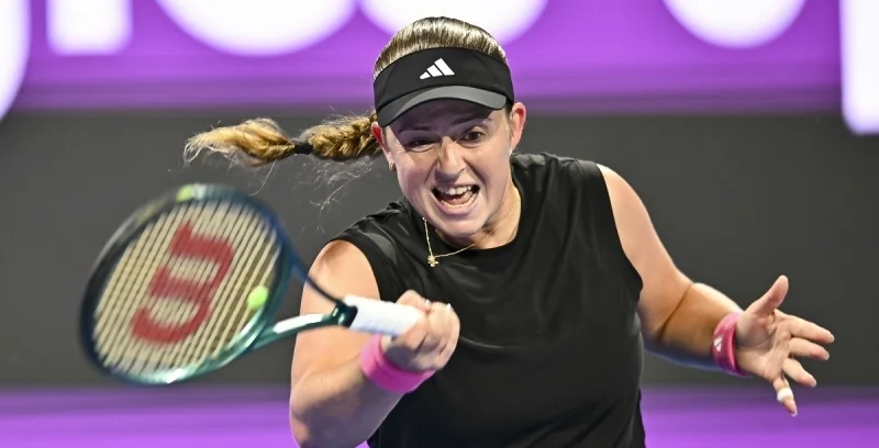 Елена Остапенко - Даниэлле Коллинз