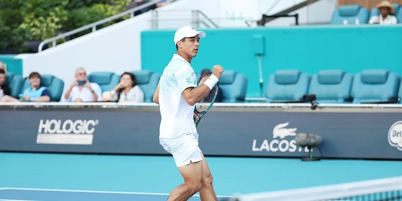 Маккензи Макдональд - Брендон Накашима Маккензи Макдональд - Брендон Накашима