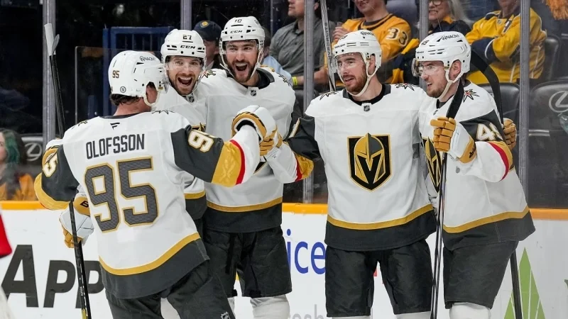 Вегас - Виннипег Джетс Вегас - Виннипег Джетс