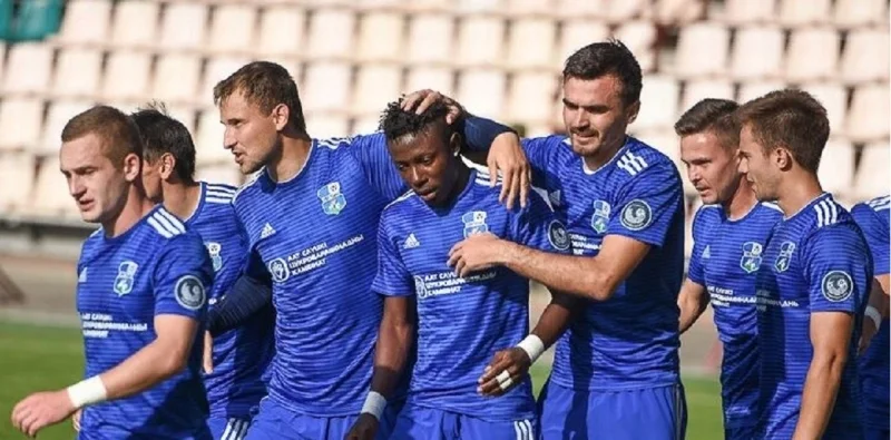 Слуцк - Торпедо-БелАЗ Слуцк - Торпедо-БелАЗ