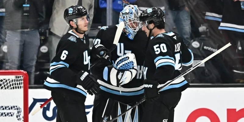 Юта - Лос-Анджелес