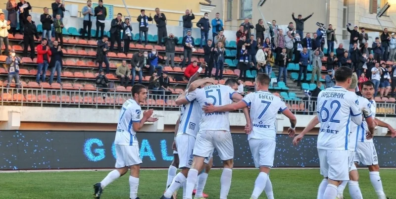 Динамо Брест - МЛ Витебск