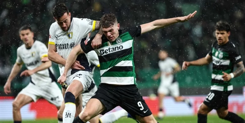 Спортинг - Рио Аве Спортинг - Рио Аве