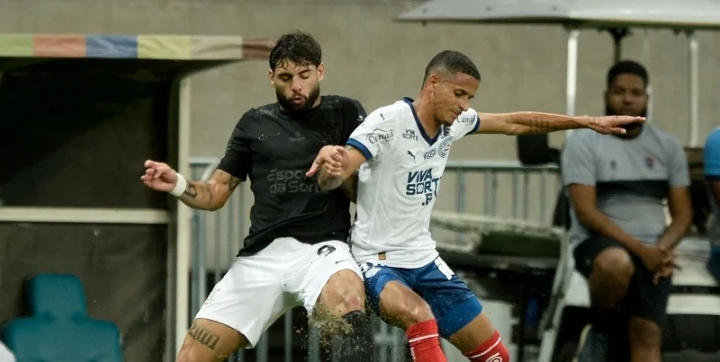 Баия - Интернасьонал Баия - Интернасьонал