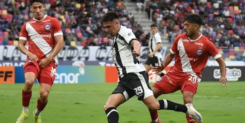 Сентрал Кордоба - ЛДУ-Кито Сентрал Кордоба - ЛДУ-Кито