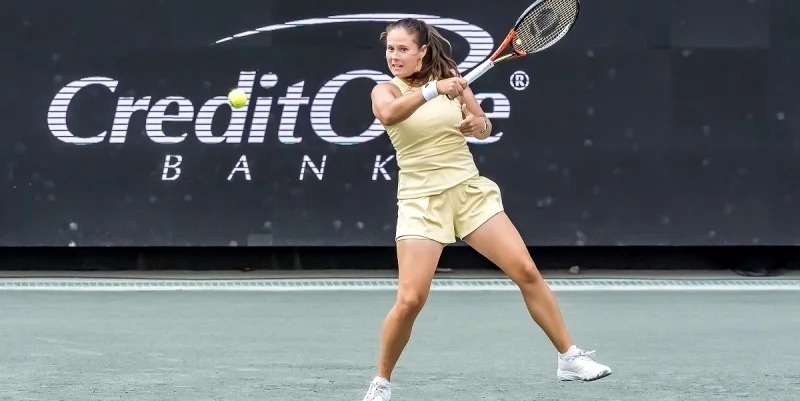 Дарья Касаткина - София Кенин