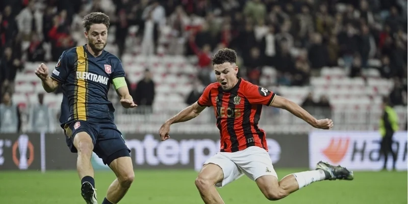 Ницца - Нант Ницца - Нант