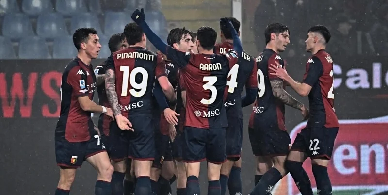 Дженоа - Удинезе