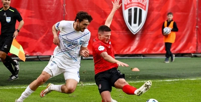 Пари НН - Оренбург Пари НН - Оренбург