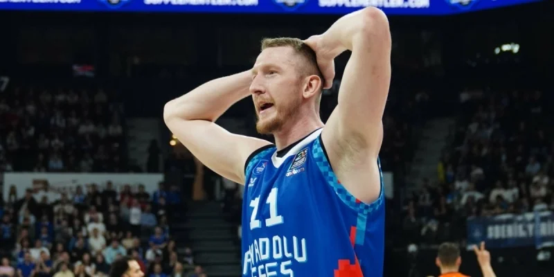 Црвена Звезда - Анадолу Эфес Црвена Звезда - Анадолу Эфес