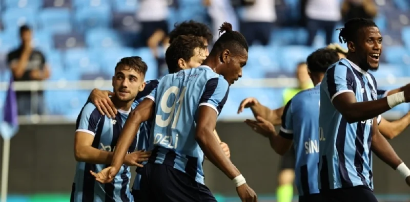 Адана Демирспор - Кайсериспор Адана Демирспор - Кайсериспор