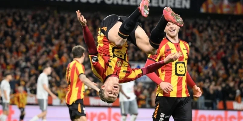 Мехелен - Дендер ФК Мехелен - Дендер ФК