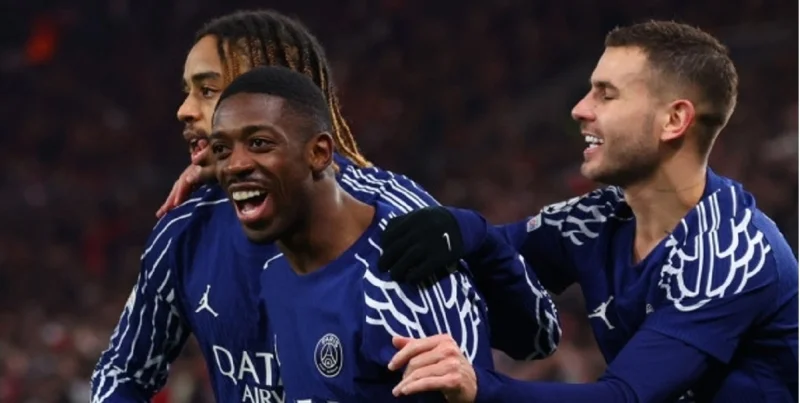 ПСЖ - Анже ПСЖ - Анже