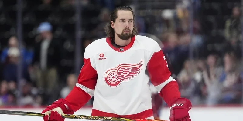 Детройт - Каролина