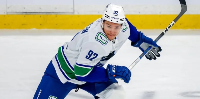 Ванкувер - Анахайм