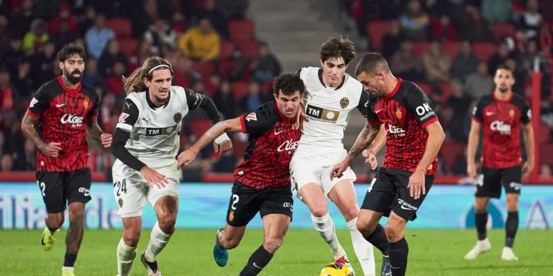 Мальорка - Сельта Мальорка - Сельта