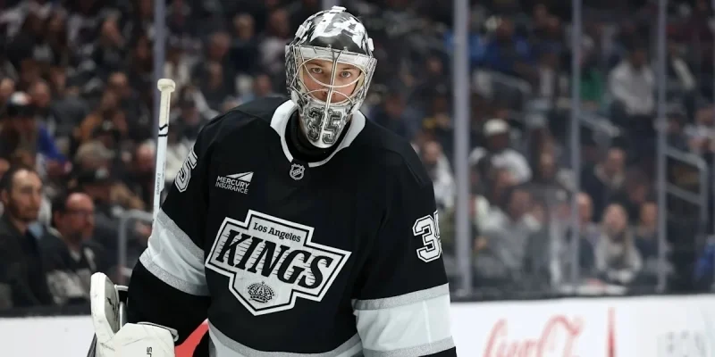 Лос-Анджелес - Эдмонтон