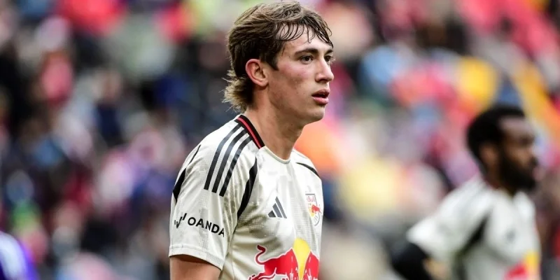 Нью-Йорк Ред Буллс - Чикаго