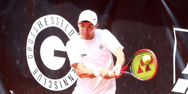 Таллон Грикспур - Камил Майхржак